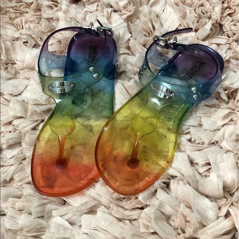 Michael Kors Summer Time Sandals